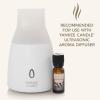 imageYankee Candle Ultrasonic Aroma Diffuser  Essential Oil Diffuser with 10 Color Lights Great for Aroma Therapy Up to 4 Hours of Continuous Mist05 Fl Oz Pack of 1