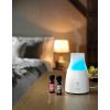 imageYankee Candle Ultrasonic Aroma Diffuser  Essential Oil Diffuser with 10 Color Lights Great for Aroma Therapy Up to 4 Hours of Continuous MistAroma Diffuser