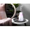 imageYankee Candle Ultrasonic Aroma Diffuser  Essential Oil Diffuser with 10 Color Lights Great for Aroma Therapy Up to 4 Hours of Continuous MistAroma Diffuser