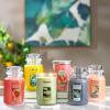 imageYankee Candle Vanilla Cupcake Scented Classic 22oz Large Jar Single Wick Candle Over 110 Hours of Burn Time Ideal for Creating Relaxing Ambience ampamp Holiday GiftingTangerine  Vanilla
