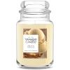 imageYankee Candle Vanilla Cupcake Scented Classic 22oz Large Jar Single Wick Candle Over 110 Hours of Burn Time Ideal for Creating Relaxing Ambience ampamp Holiday GiftingFrench Vanilla