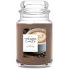 imageYankee Candle Vanilla Cupcake Scented Classic 22oz Large Jar Single Wick Candle Over 110 Hours of Burn Time Ideal for Creating Relaxing Ambience ampamp Holiday GiftingCaf Al Fresco