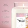 imageYankee Candle Vanilla Cupcake Scented Classic 22oz Large Jar Single Wick Candle Over 110 Hours of Burn Time Ideal for Creating Relaxing Ambience ampamp Holiday GiftingVanilla Cupcake