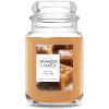 imageYankee Candle Vanilla Cupcake Scented Classic 22oz Large Jar Single Wick Candle Over 110 Hours of Burn Time Ideal for Creating Relaxing Ambience ampamp Holiday GiftingSalted Caramel