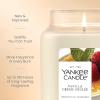 imageYankee Candle Vanilla Cupcake Scented Classic 22oz Large Jar Single Wick Candle Over 110 Hours of Burn Time Ideal for Creating Relaxing Ambience ampamp Holiday GiftingVanilla Crme Brle