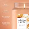 imageYankee Candle Vanilla Cupcake Scented Classic 22oz Large Jar Single Wick Candle Over 110 Hours of Burn Time Ideal for Creating Relaxing Ambience ampamp Holiday GiftingTangerine  Vanilla