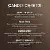 imageYankee Candle Vanilla Cupcake Scented Classic 22oz Large Jar Single Wick Candle Over 110 Hours of Burn Time Ideal for Creating Relaxing Ambience ampamp Holiday GiftingCaf Al Fresco