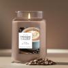 imageYankee Candle Vanilla Cupcake Scented Classic 22oz Large Jar Single Wick Candle Over 110 Hours of Burn Time Ideal for Creating Relaxing Ambience ampamp Holiday GiftingCaf Al Fresco