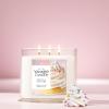 imageYankee Candle Vanilla Cupcake Scented Classic 22oz Large Jar Single Wick Candle Over 110 Hours of Burn Time Ideal for Creating Relaxing Ambience ampamp Holiday GiftingVanilla Cupcake