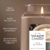 imageYankee Candle Vanilla Cupcake Scented Classic 22oz Large Jar Single Wick Candle Over 110 Hours of Burn Time Ideal for Creating Relaxing Ambience ampamp Holiday GiftingCaf Al Fresco