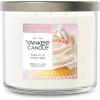 imageYankee Candle Vanilla Cupcake Scented Classic 22oz Large Jar Single Wick Candle Over 110 Hours of Burn Time Ideal for Creating Relaxing Ambience ampamp Holiday GiftingVanilla Cupcake