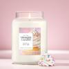imageYankee Candle Vanilla Cupcake Scented Classic 22oz Large Jar Single Wick Candle Over 110 Hours of Burn Time Ideal for Creating Relaxing Ambience ampamp Holiday GiftingVanilla Cupcake