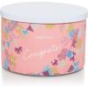 imageYankee Candle 3Wick Candle White Strawberry Bellini 18oz GraduationCelebrationEngagement Gifts for her