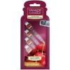 imageYankee Candle Car Air Fresheners Car Vent Stick Bahama Breeze Scented Includes 4 Odor Neutralizing Sticks Each Lasts Up To 2 WeeksCar Vent Stick