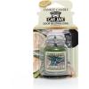 imageYankee Candle Car Air Fresheners Hanging Car Jar Ultimate 3Pack Neutralizes Odors Up To 30 Days Includes 1 Leather 1 Midsummers Night and 1 New ScentSage  Citrus