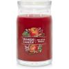 Red Apple Wreath