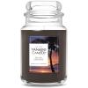 imageYankee Candle Lilac Blossoms Scented Classic 22oz Large Jar Single Wick Candle Over 110 Hours of Burn Time Perfect for Gifting Gatherings and Seasonal DecorationsBlack Coconut