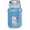imageYankee Candle Mediterranean Breeze Scented Classic 22oz Large Jar Single Wick Candle Over 110 Hours of Burn Time ParaffinGrade WaxCatching Rays