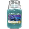 imageYankee Candle Scented Candle Winter Night Stars Large Jar Candle Snow Globe Wonderland Collection Burn Time up to 150 HoursWinter Night Stars