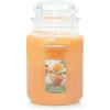 imageYankee Candle Vanilla Cupcake Scented Classic 22oz Large Jar Single Wick Candle Over 110 Hours of Burn Time Ideal for Creating Relaxing Ambience ampamp Holiday GiftingMango Ice Cream