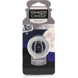 imageYankee Candle Car Air Fresheners Car Vent Stick Bahama Breeze Scented Includes 4 Odor Neutralizing Sticks Each Lasts Up To 2 Weeks1 Count Pack of 1