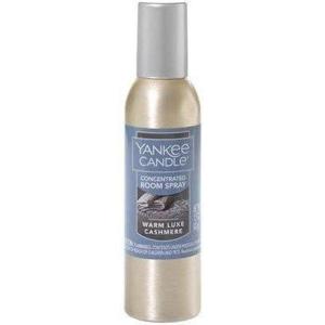 imageYankee Candle Concentrated Air Freshener Room Spray Odor Eliminator for Home Bathroom Sparkling Cinnamon 15 Oz Pack of 1Vanilla Cashmere