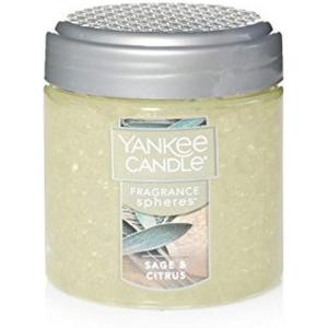 imageYankee Candle Fragrance Spheres MidSummers NightSage  Citrus