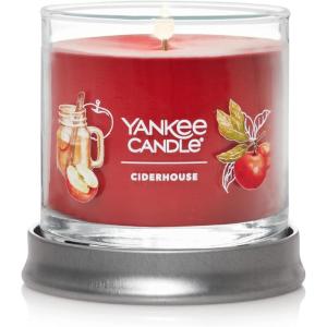 imageYankee Candle Kitchen Spice Scented Signature 20oz Large Jar 2Wick Candle Over 60 Hours of Burn TimeCiderhouse