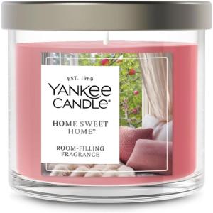 imageYankee Candle Kitchen Spice Scented Signature 20oz Large Jar 2Wick Candle Over 60 Hours of Burn TimeHome Sweet Home