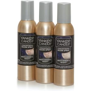 imageYankee Candle MidSummers Night Concentrated Room Spray 3Pack