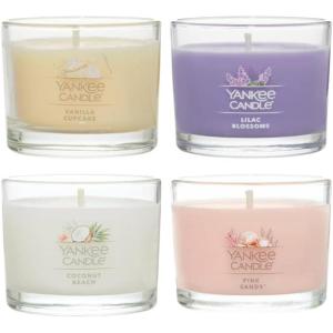 imageYankee Candle Minis Jar Zen Oasis Variety Pack 4 ct Variety PackSweet Serenity