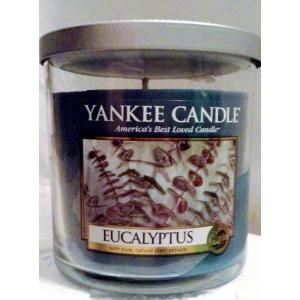 imageYankee Candle Ocean Star Scented Classic 22oz Large Jar Single Wick Candle Over 110 Hours of Burn TimeEucalyptus