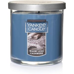 imageYankee Candle Ocean Star Scented Classic 22oz Large Jar Single Wick Candle Over 110 Hours of Burn TimeWarm Luxe Cashmere