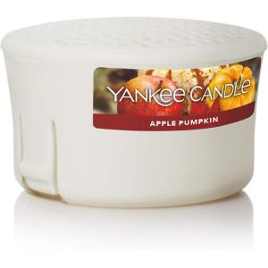 imageYankee Candle ScentLight Refill  Clean CottonApple Pumpkin