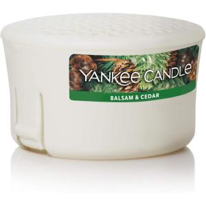 imageYankee Candle ScentLight Refill  Clean CottonBalsam  Cedar