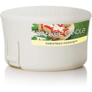 imageYankee Candle ScentLight Refill  Clean CottonChristmas Cookie