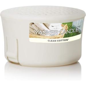 imageYankee Candle ScentLight Refill  Clean CottonClean Cotton