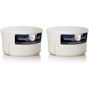 imageYankee Candle ScentLight Refill  Clean CottonMidSummers Night