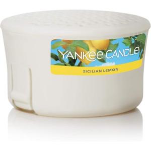 imageYankee Candle ScentLight Refill  Clean CottonSicilian Lemon
