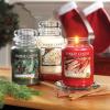 imageYANKEE CANDLE Christmas Cookie Large Jar CandleChristmas