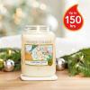imageYANKEE CANDLE Christmas Cookie Large Jar CandleChristmas