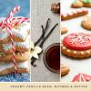 imageYANKEE CANDLE Christmas Cookie Large Jar CandleChristmas