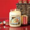 imageYANKEE CANDLE Christmas Cookie Large Jar CandleChristmas