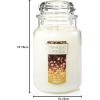 imageYankee Candle All is Bright Scented Classic 22oz Large Jar Single Wick Candle Over 110 Hours of Burn TimeAll is Bright