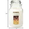 imageYankee Candle All is Bright Scented Classic 22oz Large Jar Single Wick Candle Over 110 Hours of Burn TimeAll is Bright