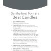 imageYankee Candle All is Bright Scented Classic 22oz Large Jar Single Wick Candle Over 110 Hours of Burn TimeAll is Bright
