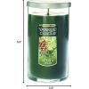 imageYankee Candle All is Bright Scented Classic 22oz Large Jar Single Wick Candle Over 110 Hours of Burn TimeBalsam  Cedar