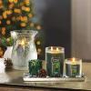 imageYankee Candle All is Bright Scented Classic 22oz Large Jar Single Wick Candle Over 110 Hours of Burn TimeBalsam  Cedar
