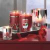 imageYankee Candle All is Bright Scented Classic 22oz Large Jar Single Wick Candle Over 110 Hours of Burn TimeCherries On Snow
