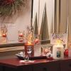 imageYankee Candle All is Bright Scented Classic 22oz Large Jar Single Wick Candle Over 110 Hours of Burn TimeCherries On Snow